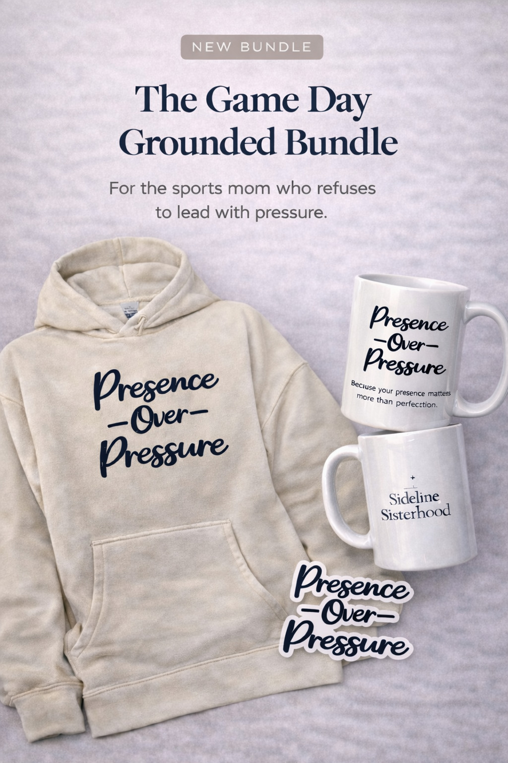 The Game Day Grounded Bundle