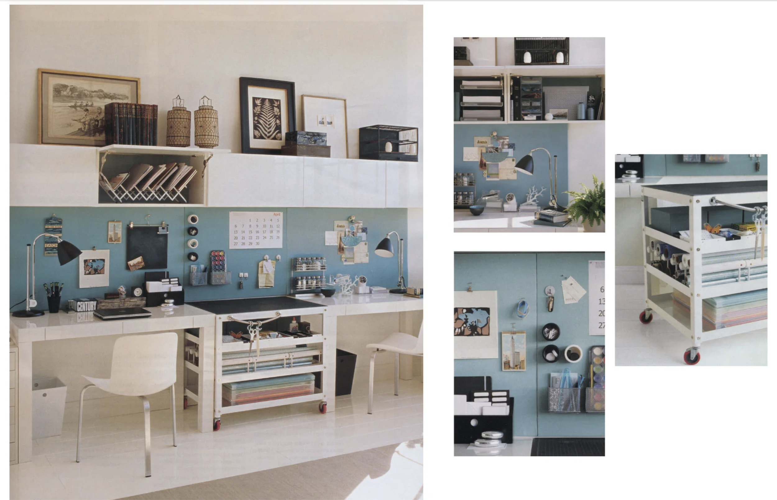 What Styling Taught Me About Collage, Memory Keeping and Curating a Life in Paper