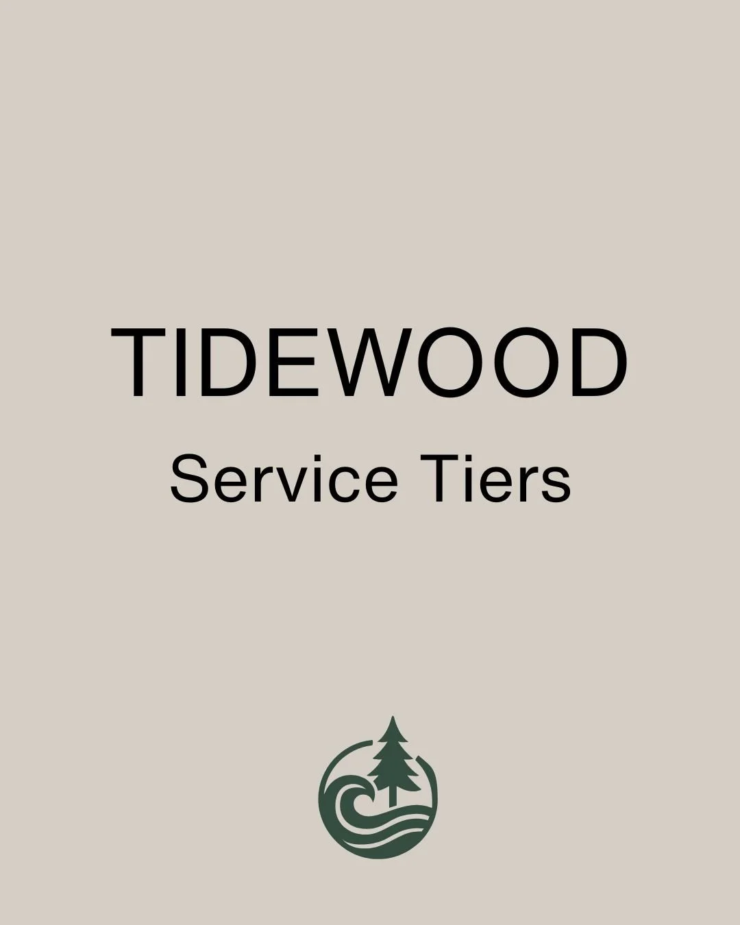 Caring for your vacation property isn&rsquo;t a one-size-fits-all. Our three service tiers&mdash;Essential, Signature and Premier&mdash;are designed to meet you exactly where you are. 

Whether you need foundational oversight or full-service manageme