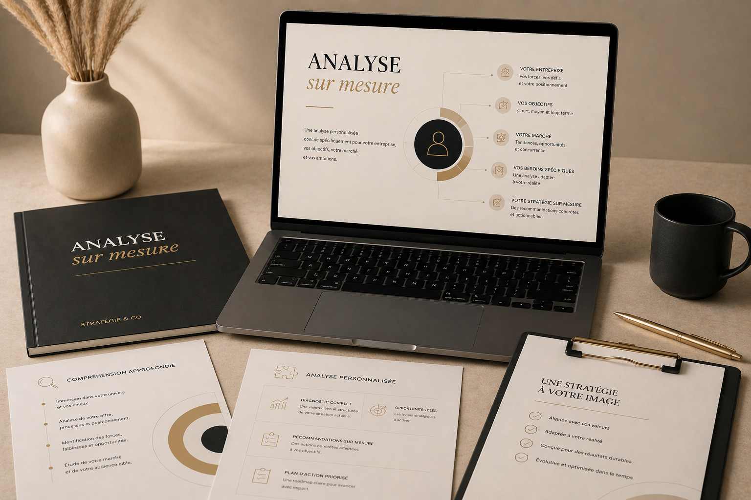 Analyse sur mesure