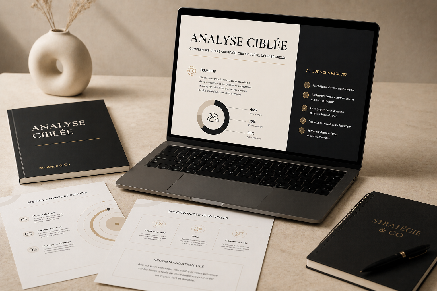 Analyse ciblée