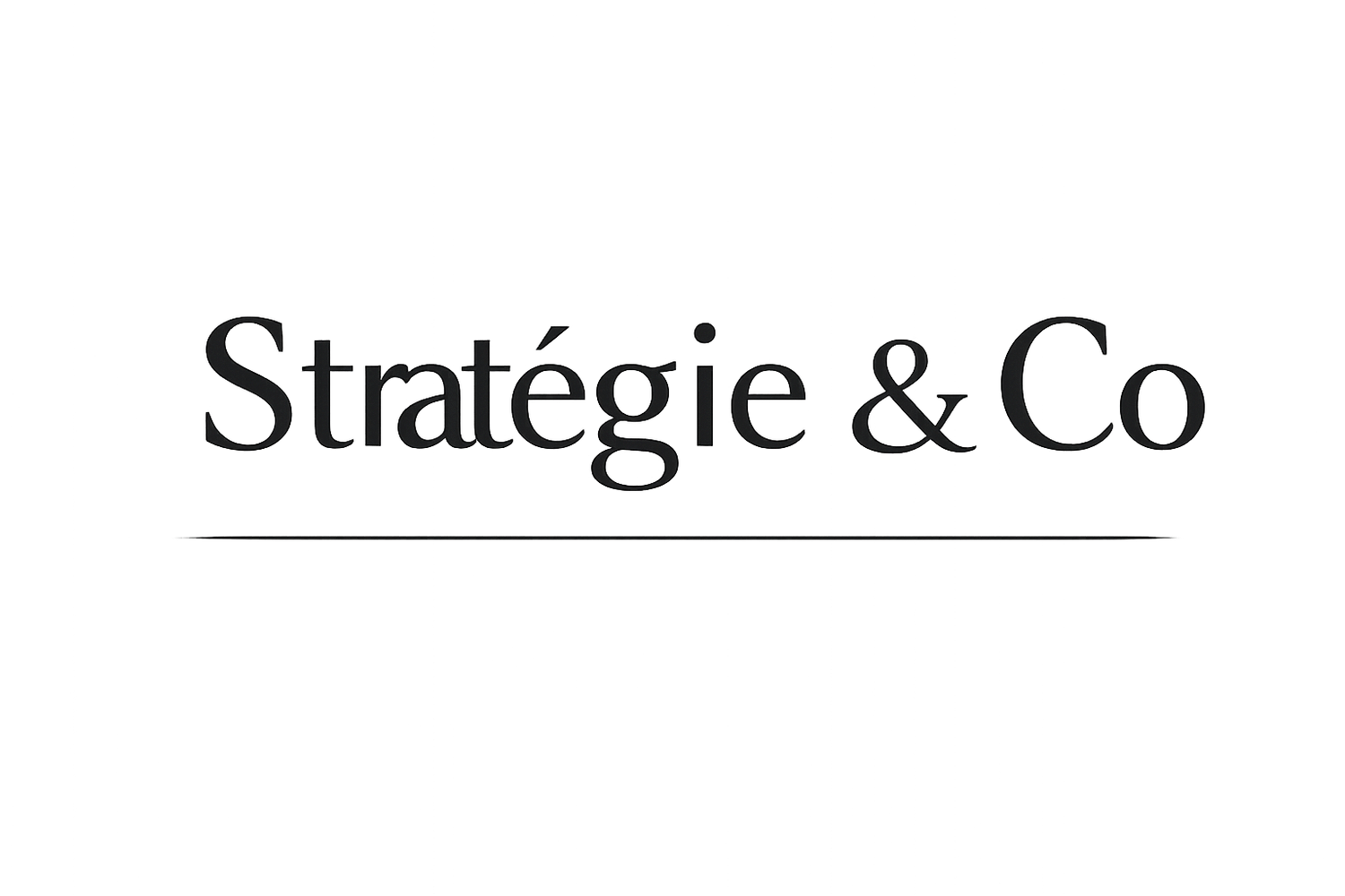 Accompagnement stratégique pour le démarrage et la structuration d'entreprise