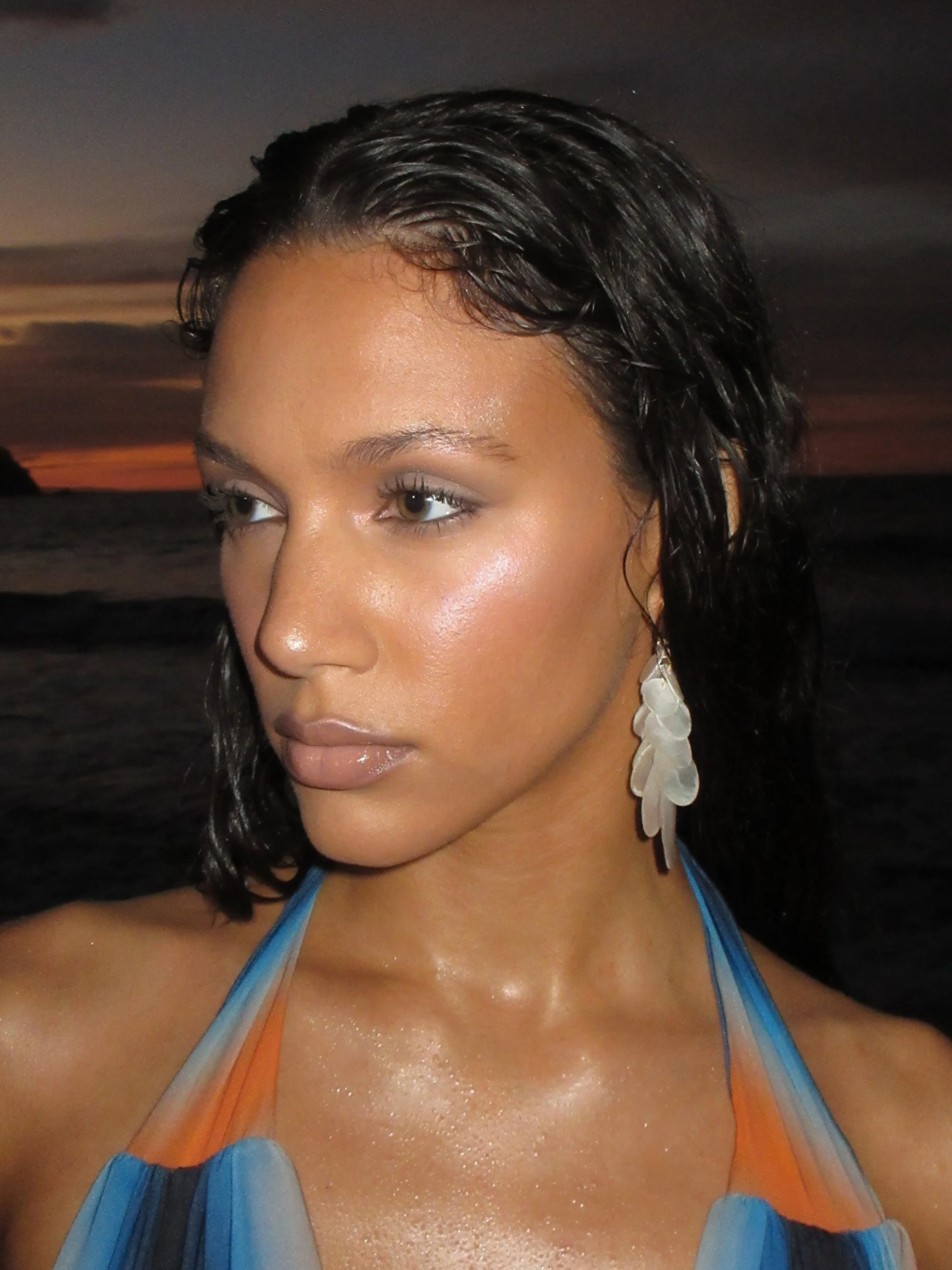 Brinley Steen for Indah clothing