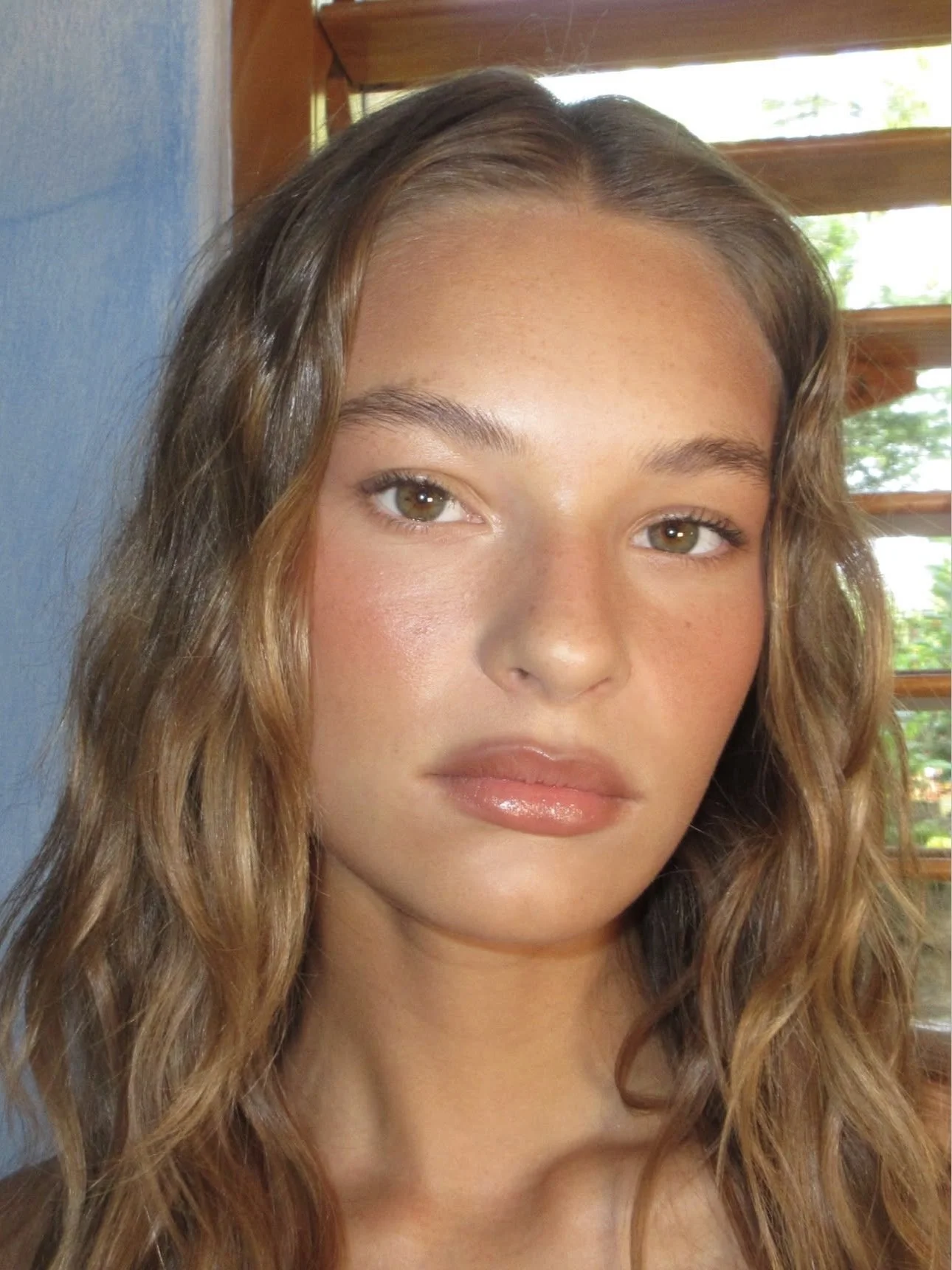 Jayde Pollard for I am Delilah