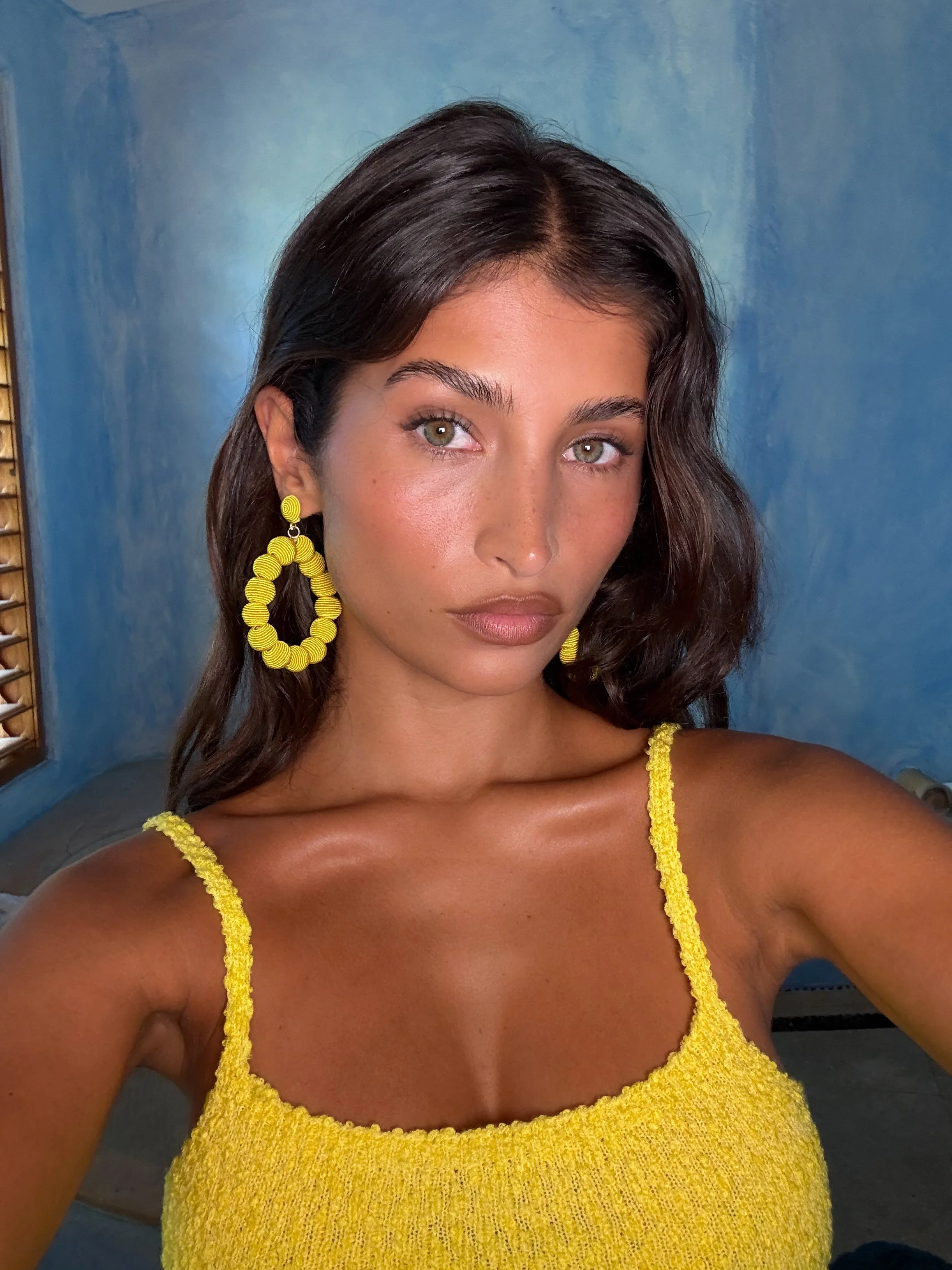 Gokce Selina for I am Delilah