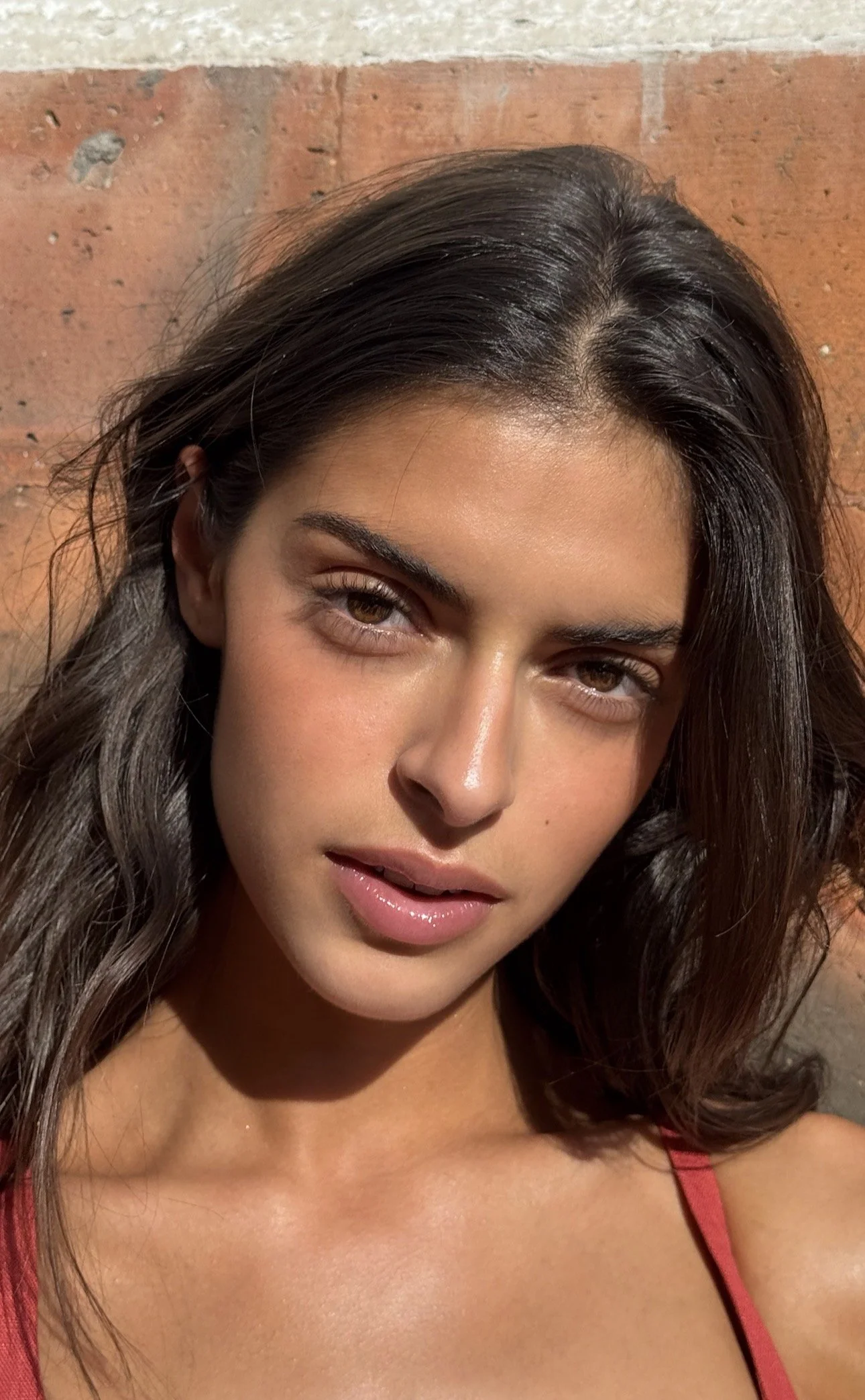 Justine Mora for Faithfull the Brand