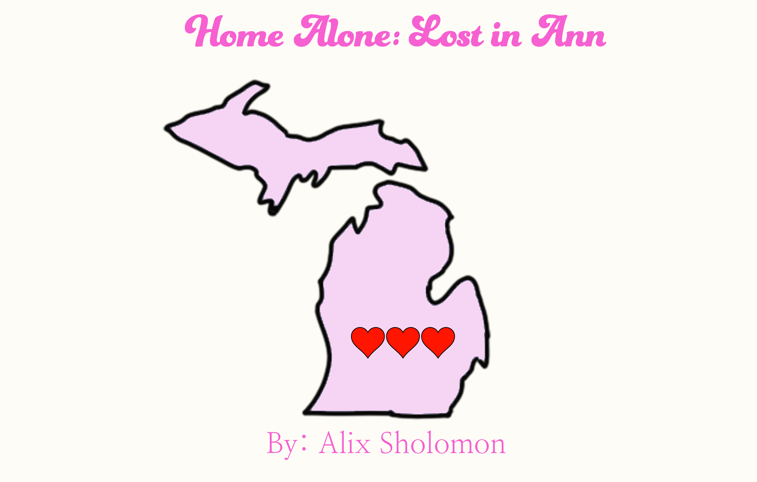 Home Alone: Lost in Ann Arbor