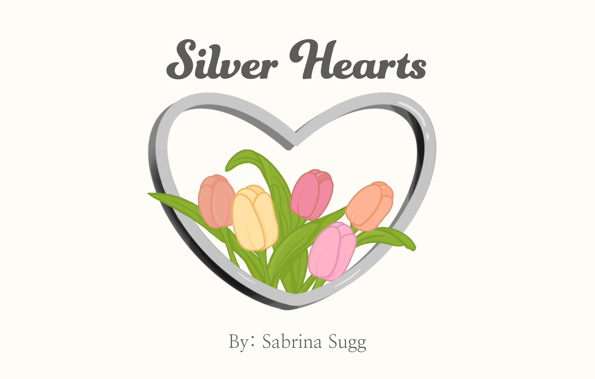 Silver Hearts