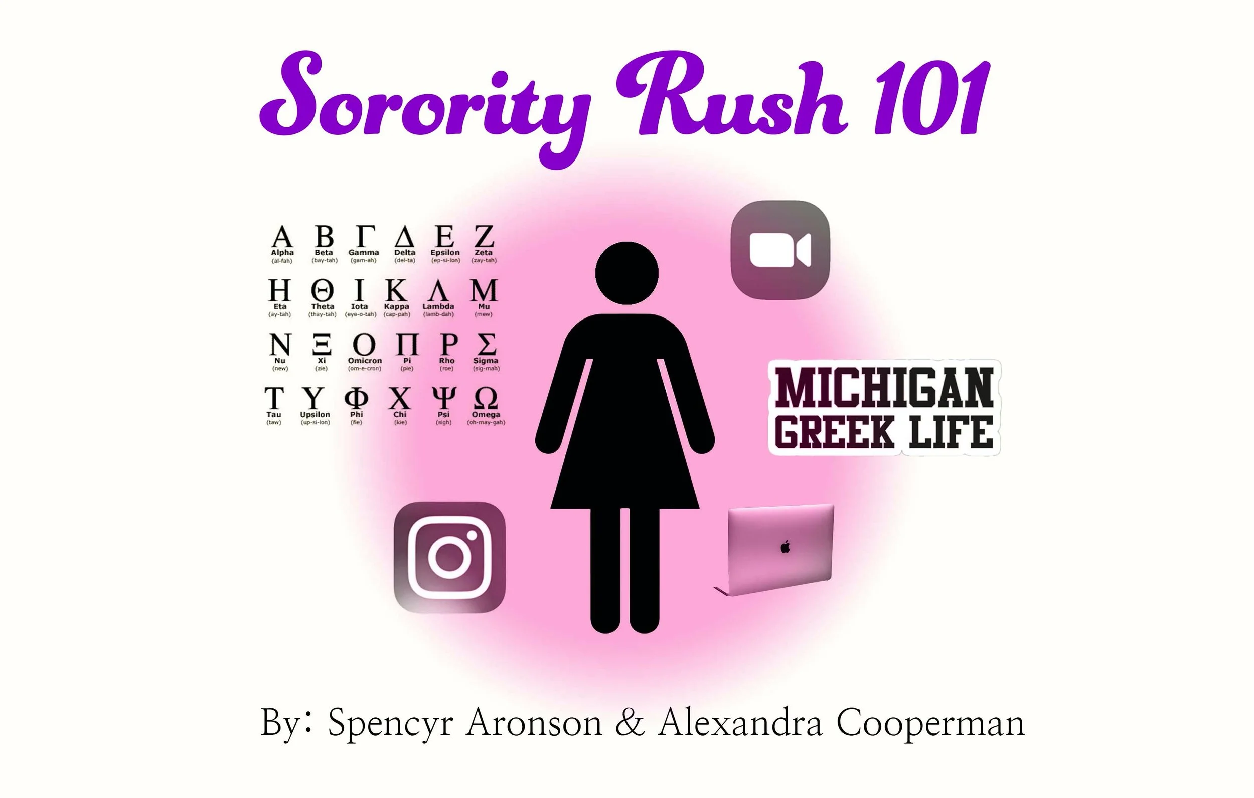 Sorority Rush 101