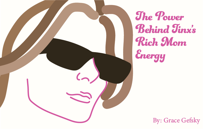 The Power Behind Tinx’s Rich Mom Energy