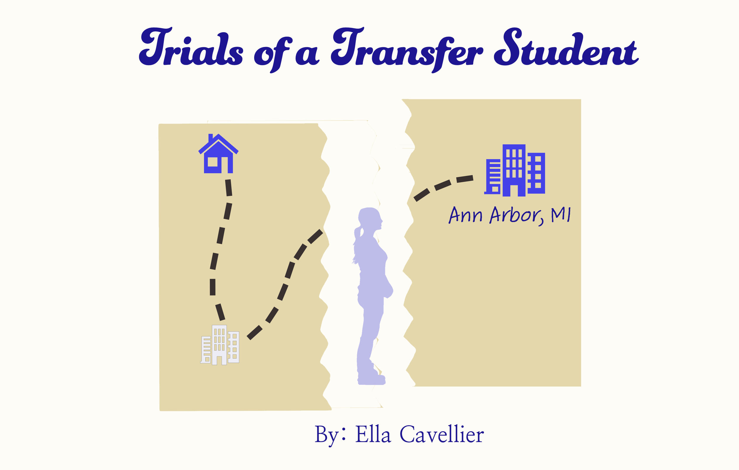 Trials of a Transfer Student