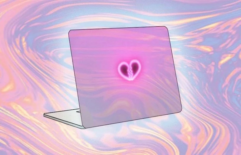 Dear Laptop, It's Time to Breakup