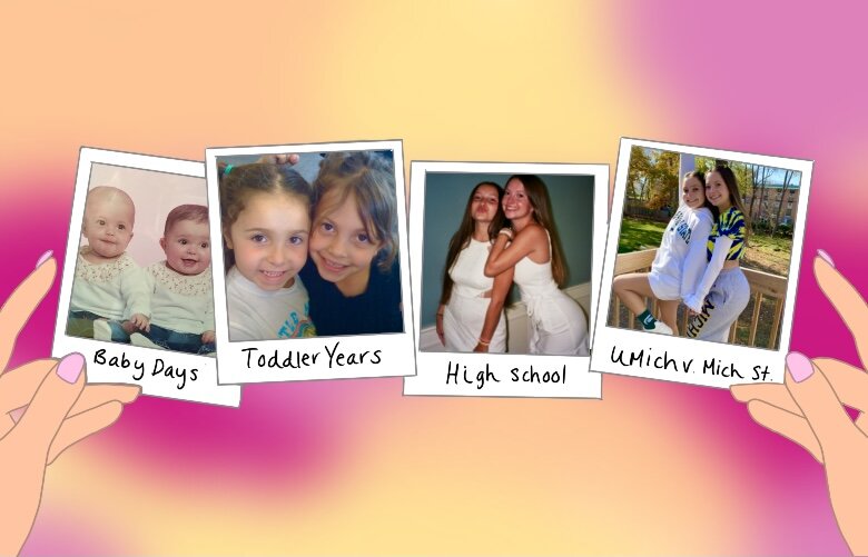 Cover Art by Kendall Singer and Jordyn Axelrod