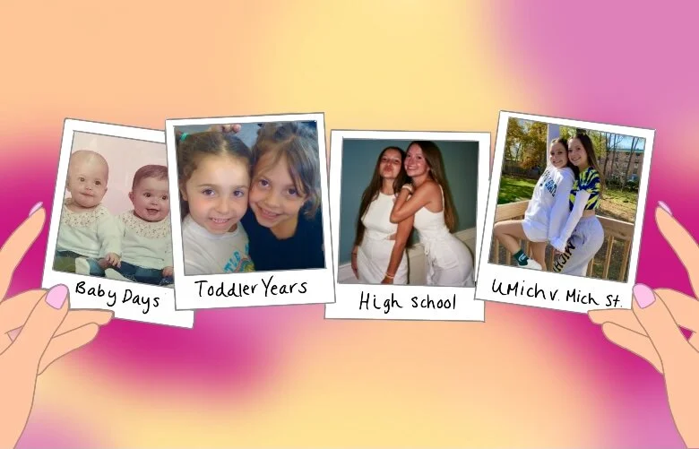 Goodbye to my Twin, Hello to College