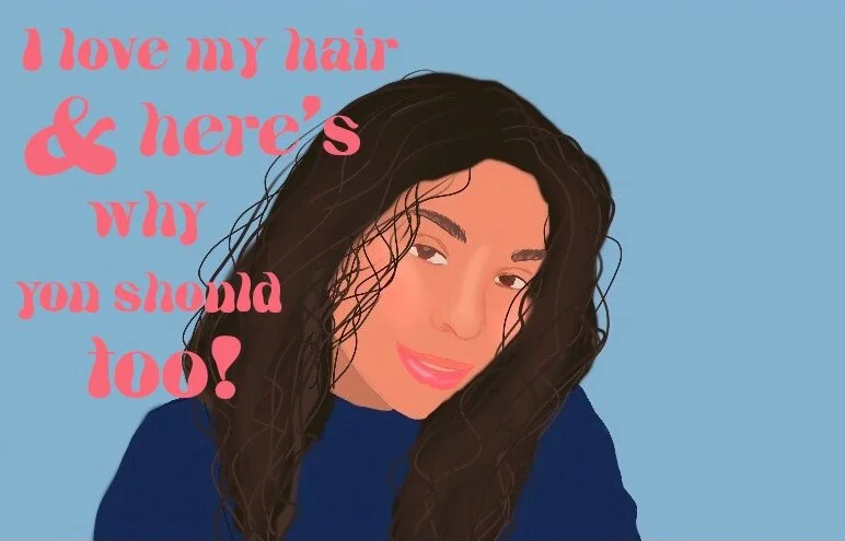 I Love My Hair, And Here's Why You Should Too