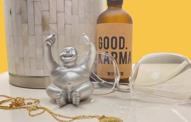 Rub your Buddha’s Belly – I Promise it’s Good Luck