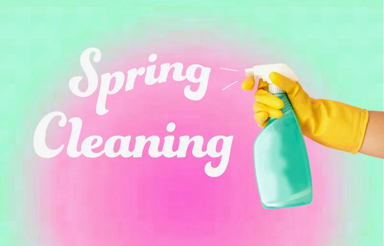 Spring Cleaning