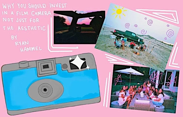 Why You Should Invest in a Film Camera, Not Just for the Aesthetic