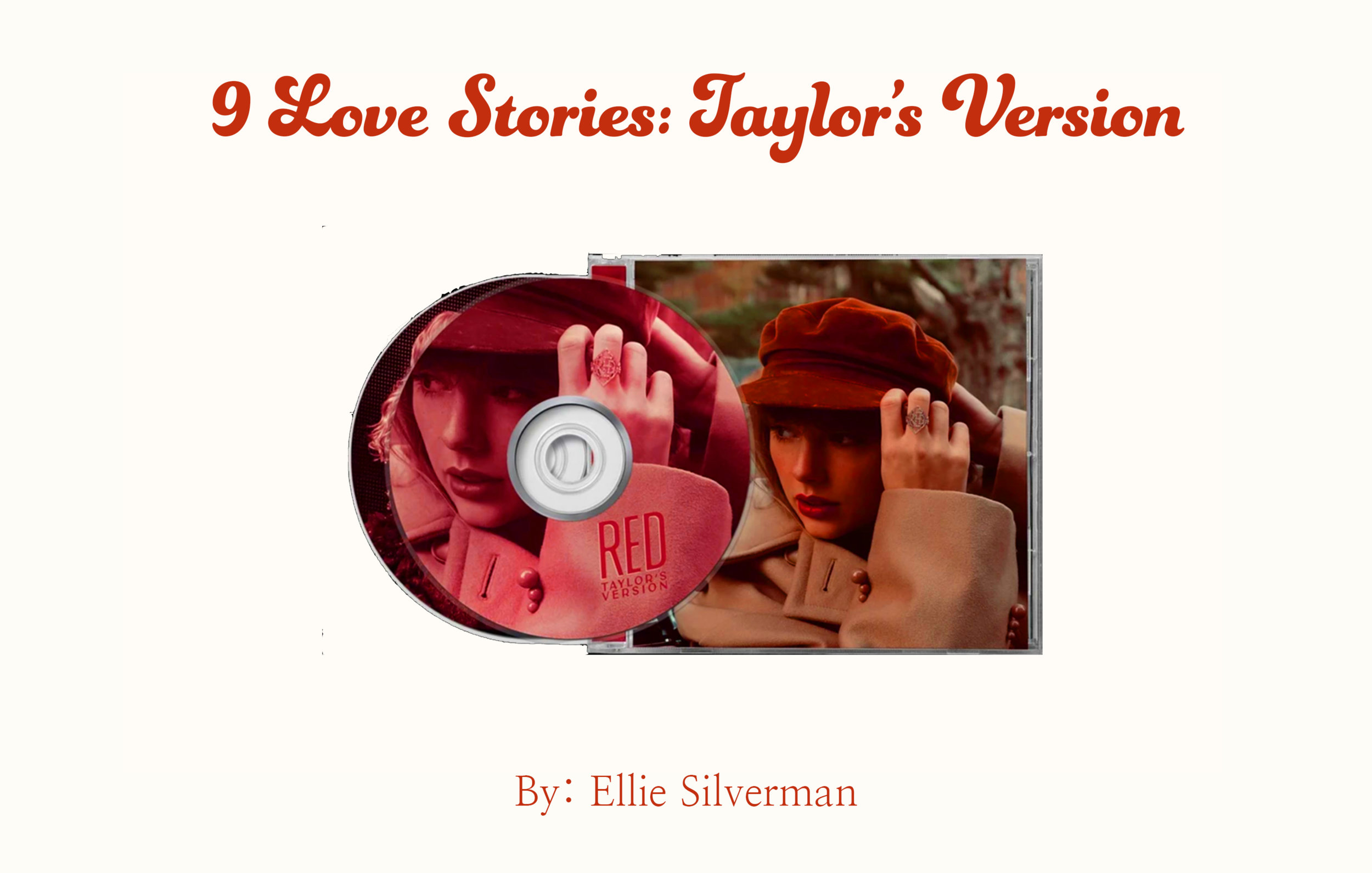 9 Love Stories: Taylor’s Version