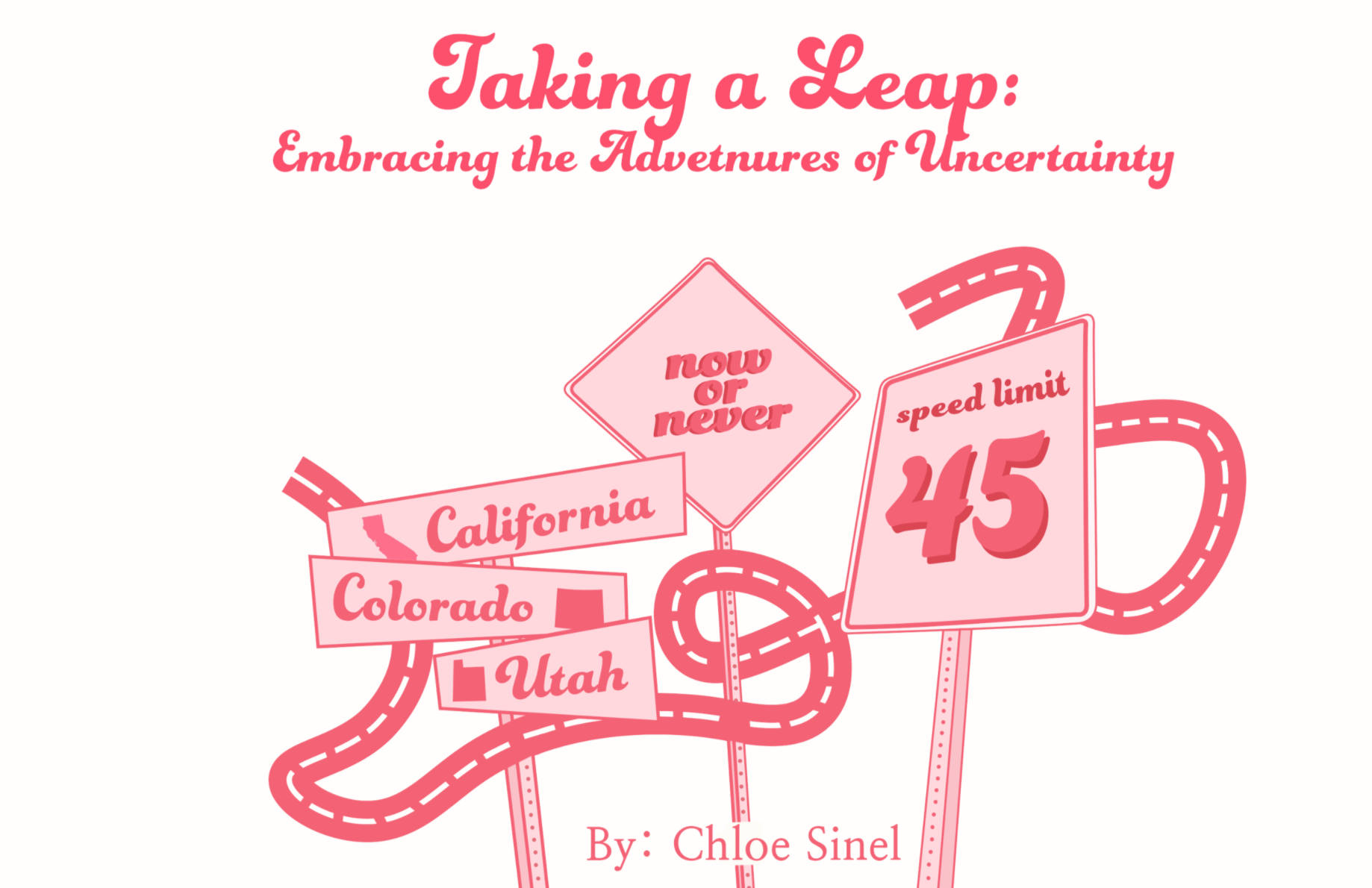 Taking a Leap: Embracing the Adventures of Society