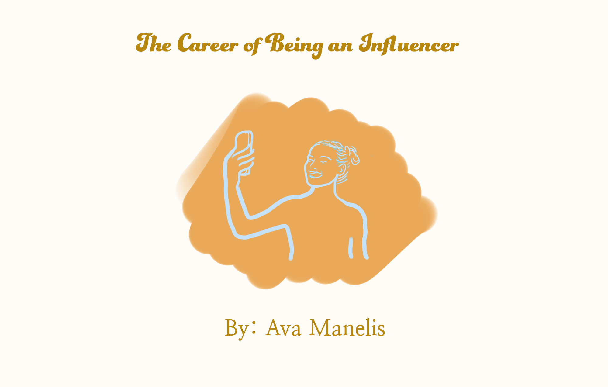 The Career of Being an Influencer