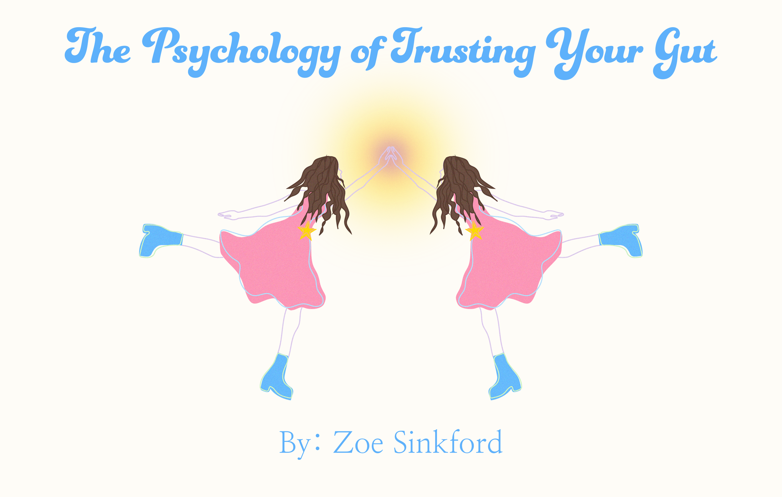 The Psychology of Trusting Your Gut