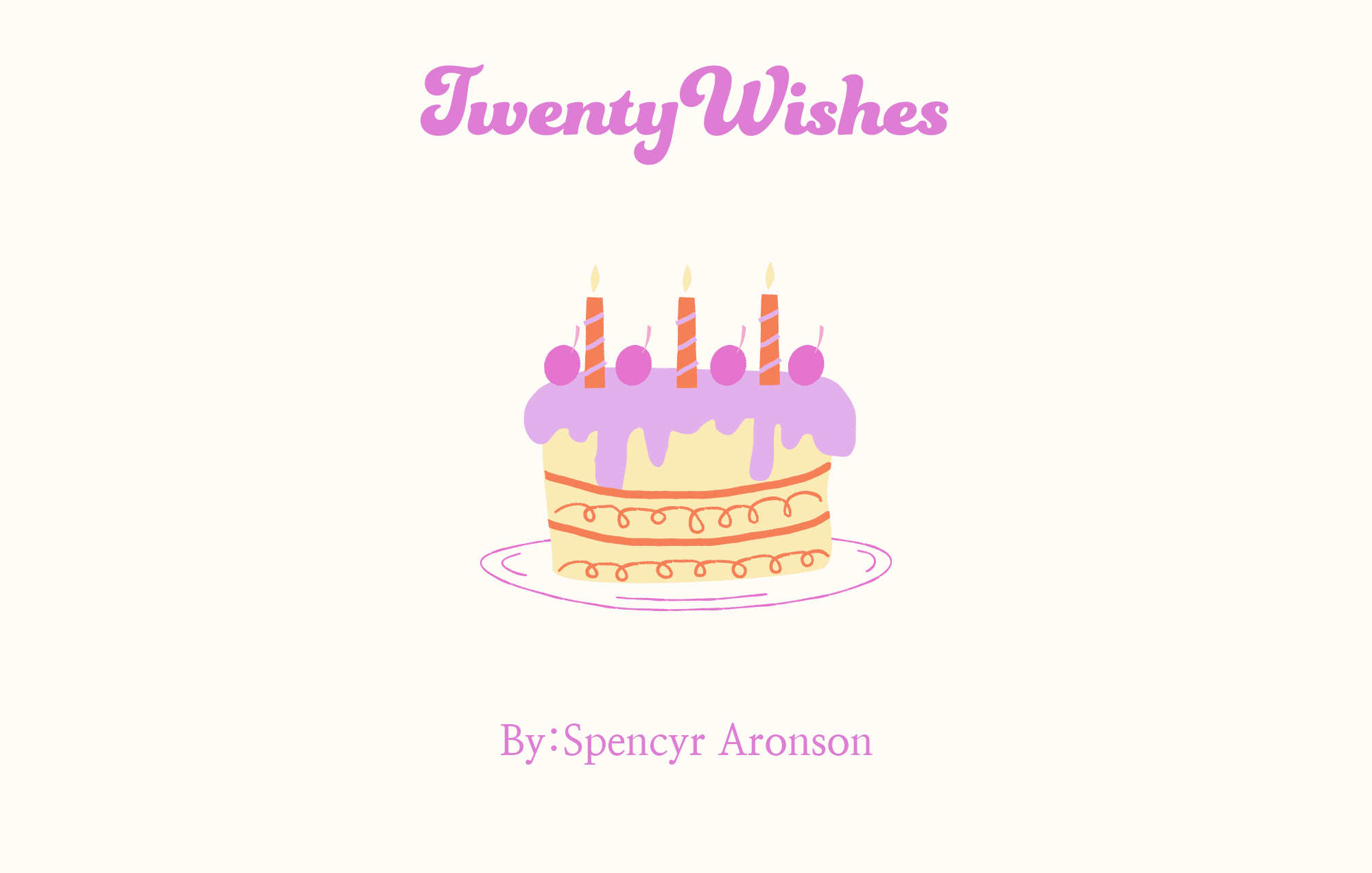 Twenty Wishes