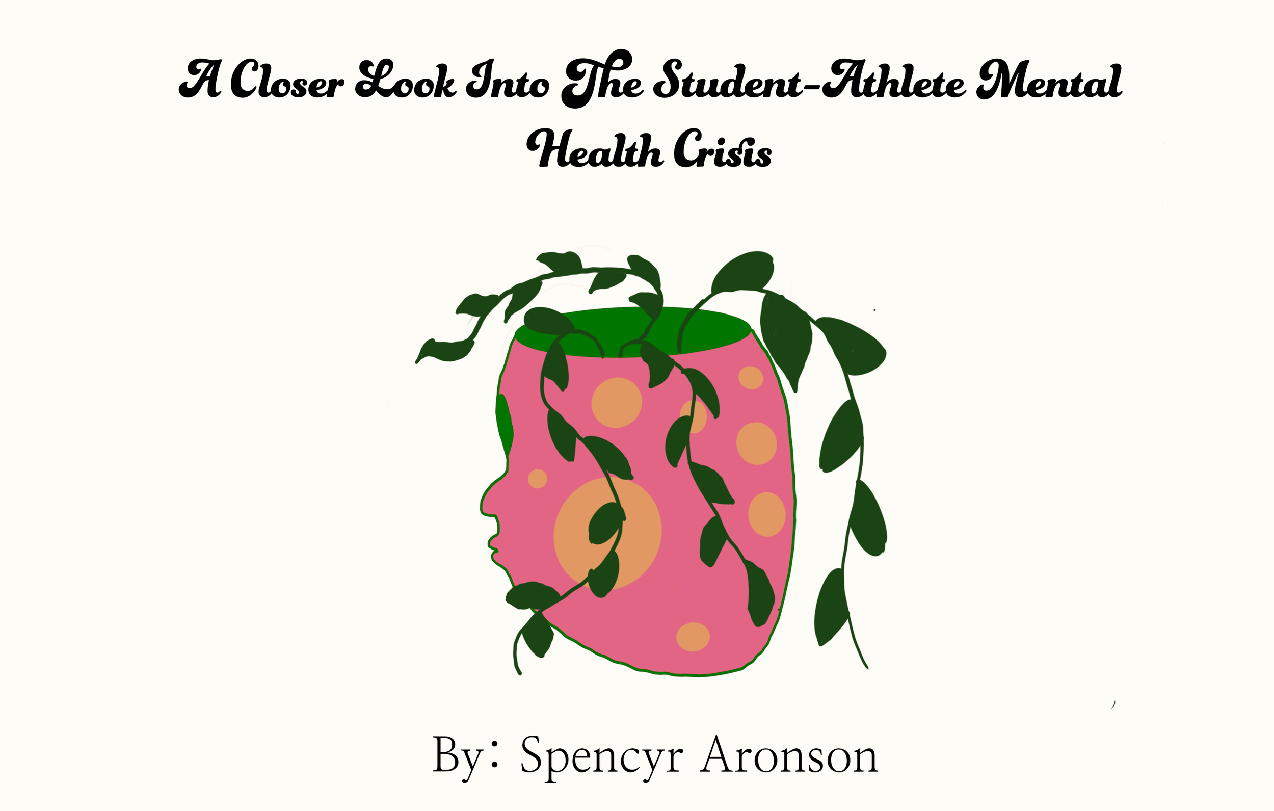 A Closer Look Into The Student-Athlete Mental Health Crisis