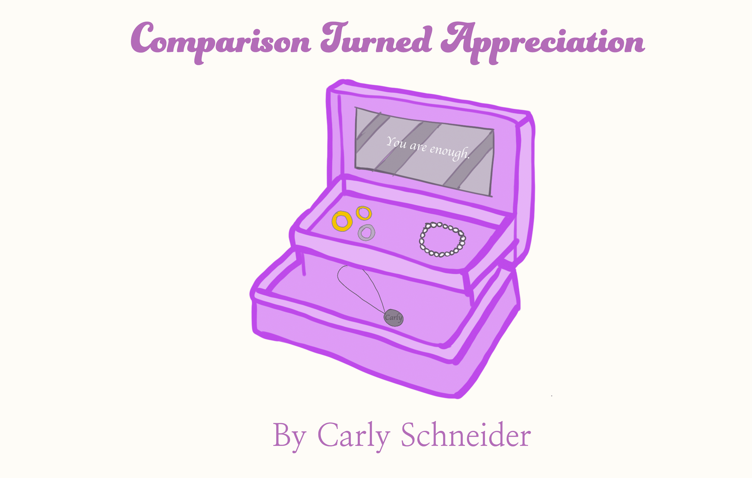 Comparison Turned Appreciation