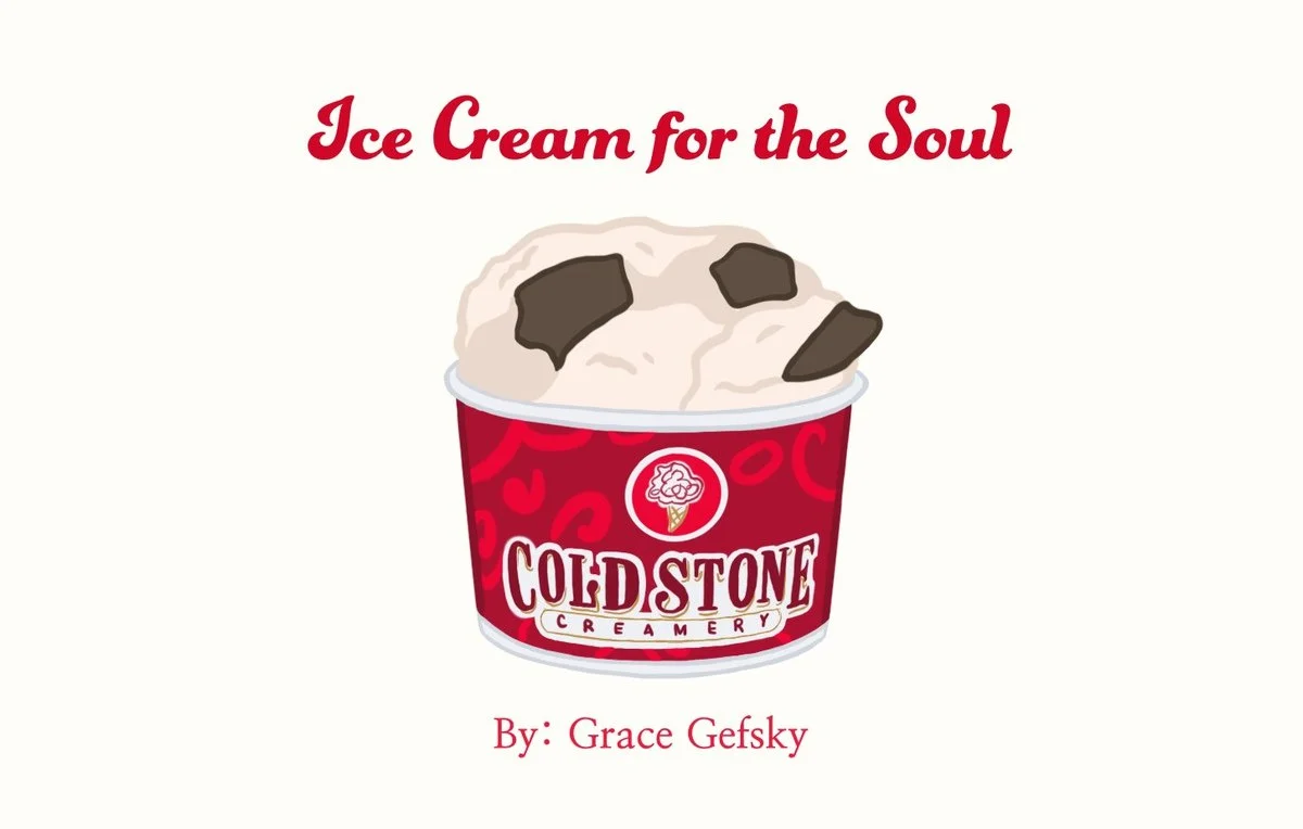 Ice Cream For the Soul