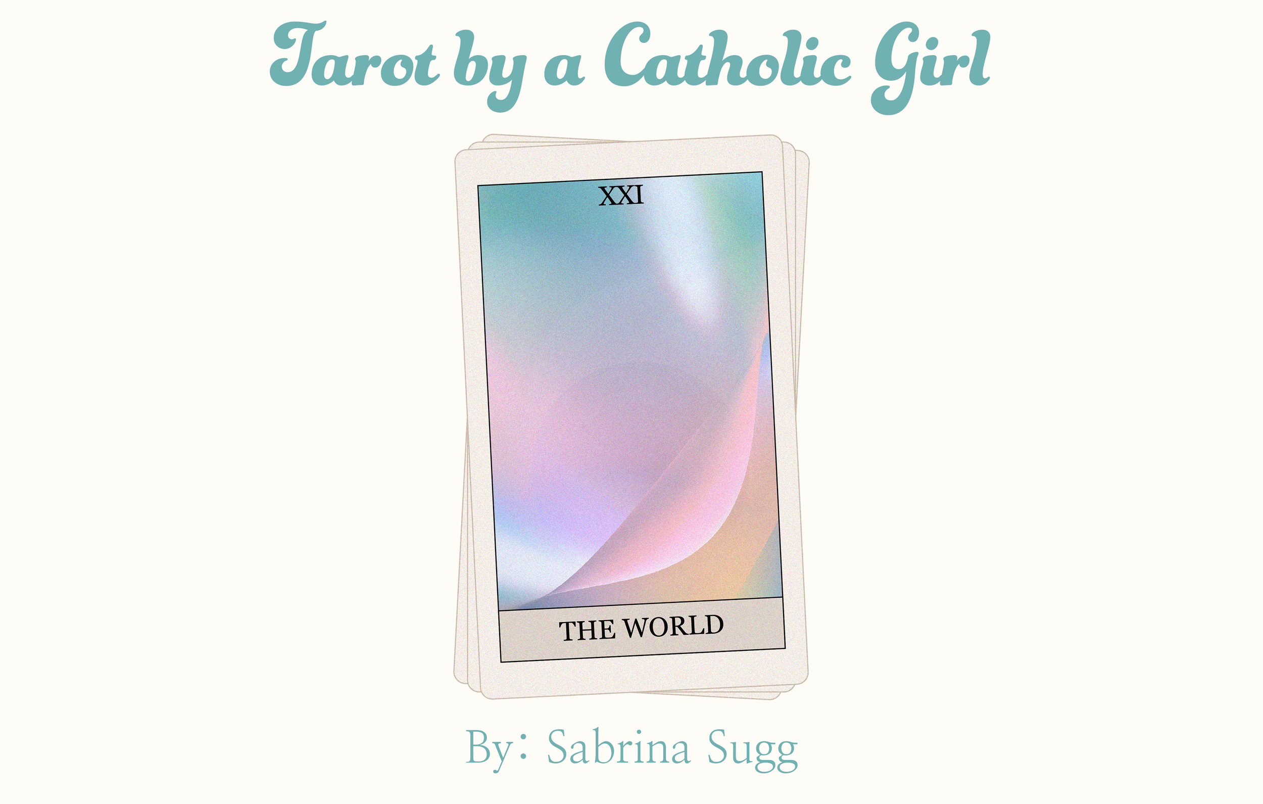 Tarot by a Catholic Girl