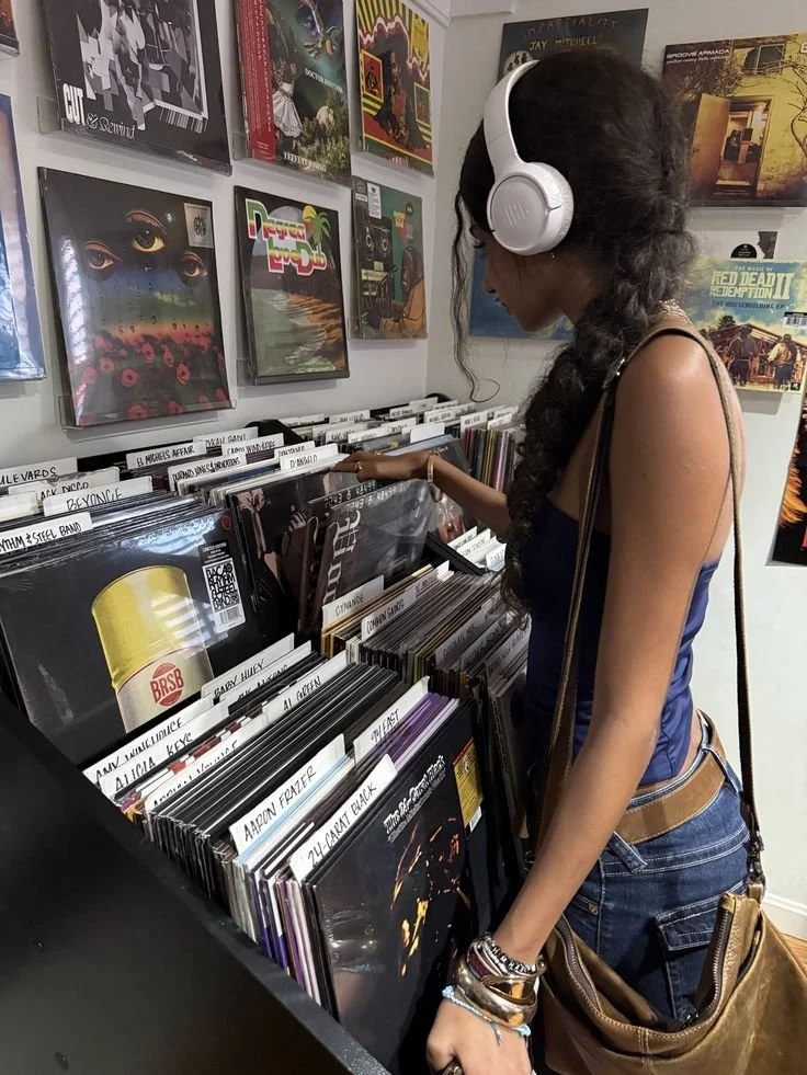 The Soundtrack I Have Been Growing Into&nbsp;