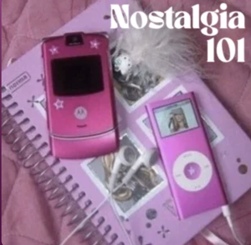 Step into 2010 with these classic throwbacks! 💕 