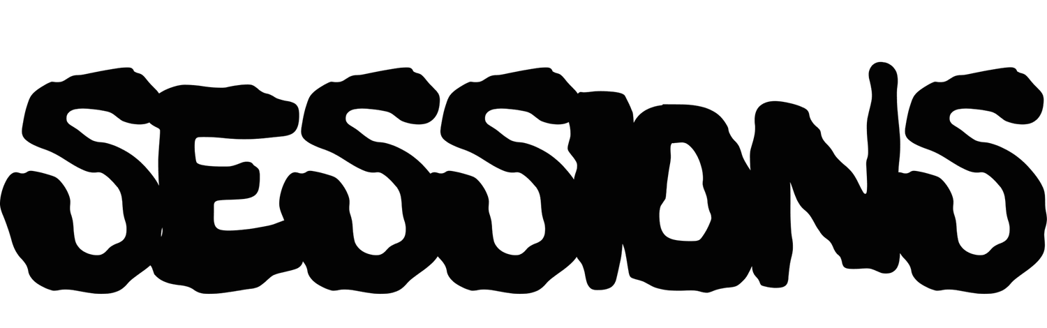 Sessions with Brendan Tan