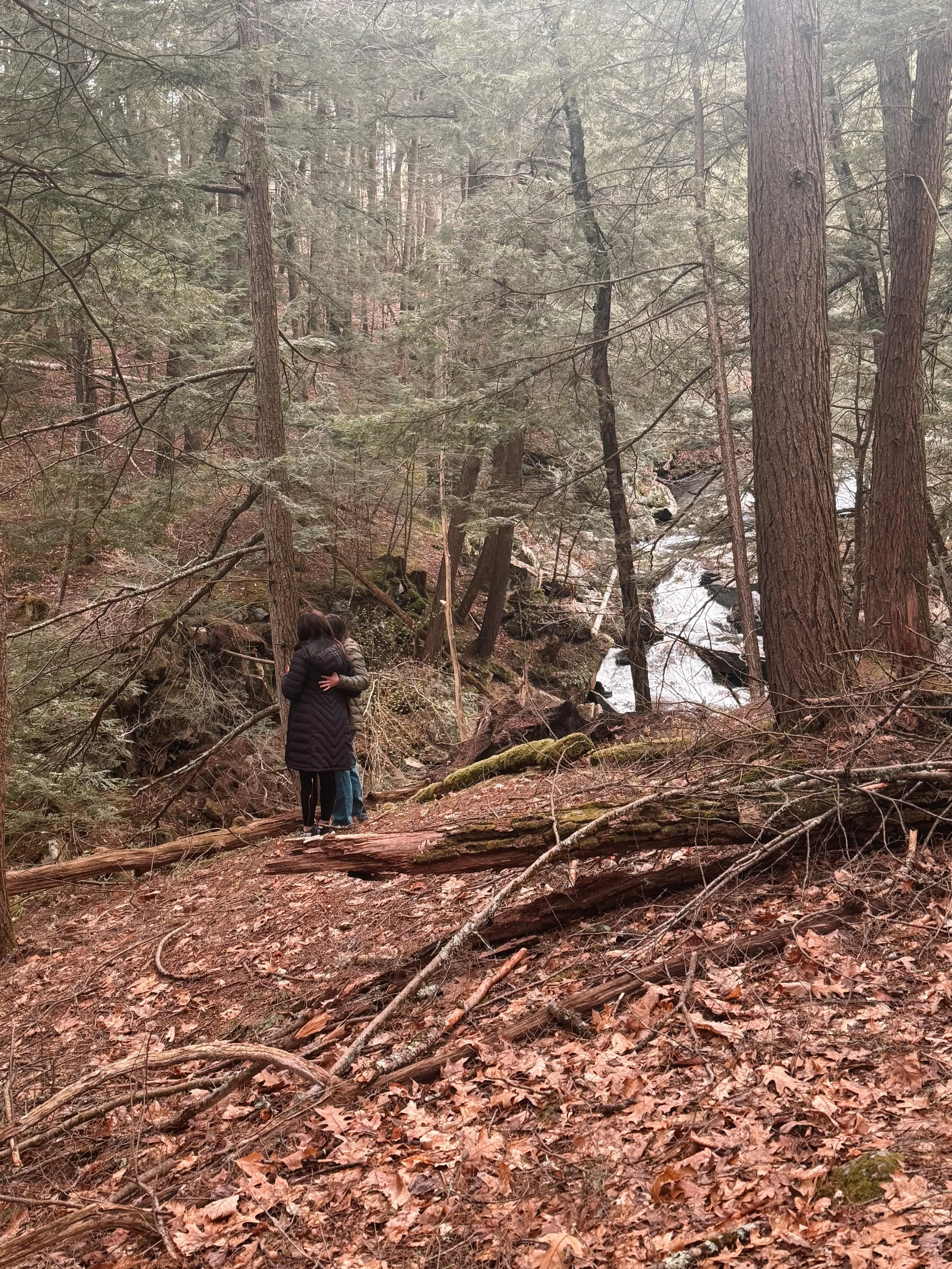 It has taken every bit of the 39 years and 10 months of my life&hellip;
but I finally know what it is like.
.
Just as the Lord will do, he brought them (her) in his perfect timing.
.
And those friendships/sisters&hellip;hold on to them.
I don&rsquo;t