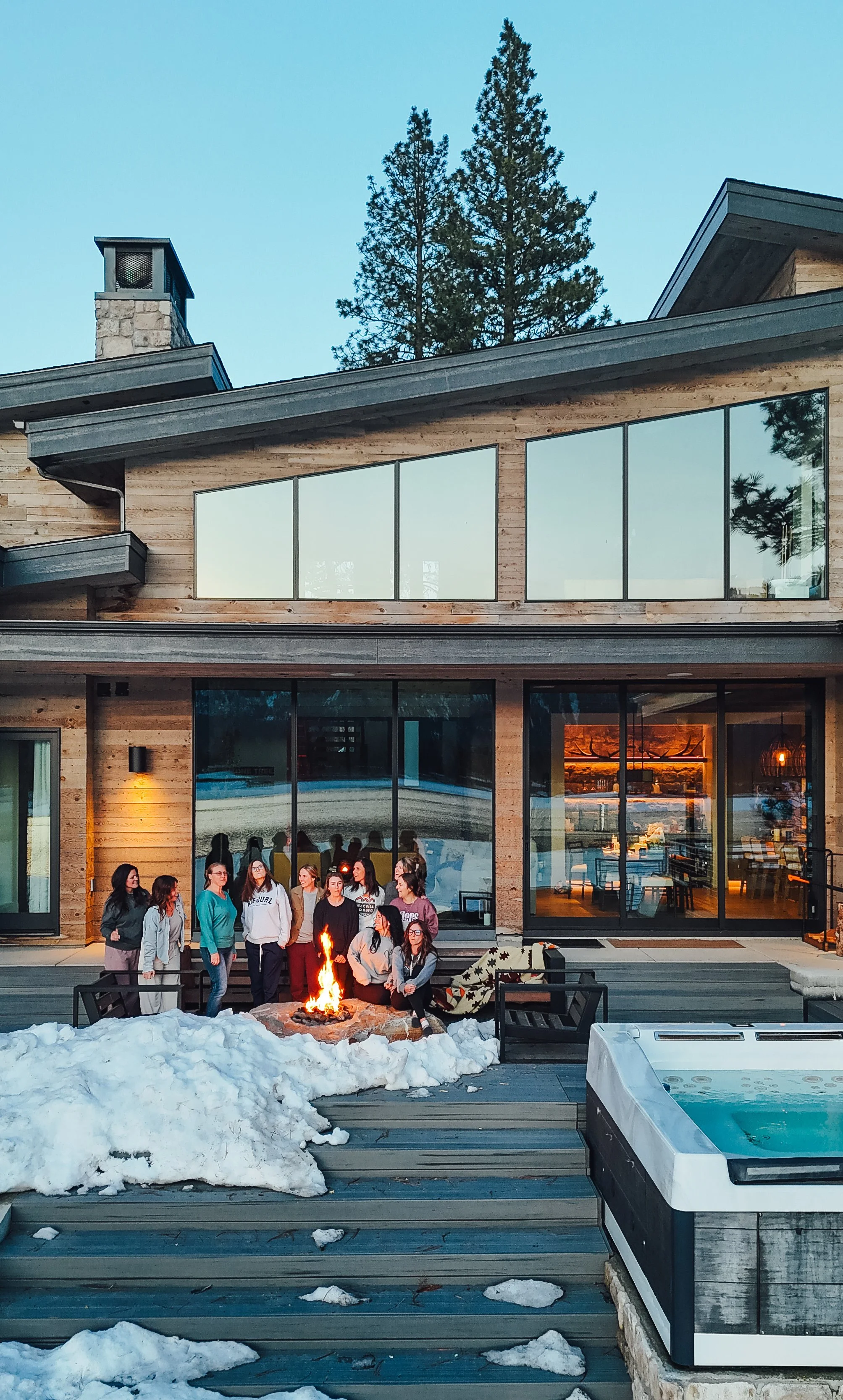 Rooted & Renewed Adirondacks