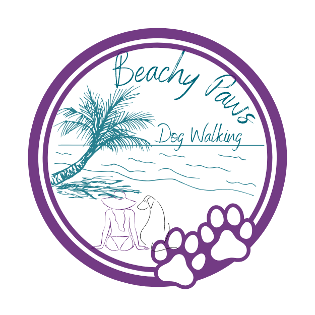 Beachy Paws Dog Walking