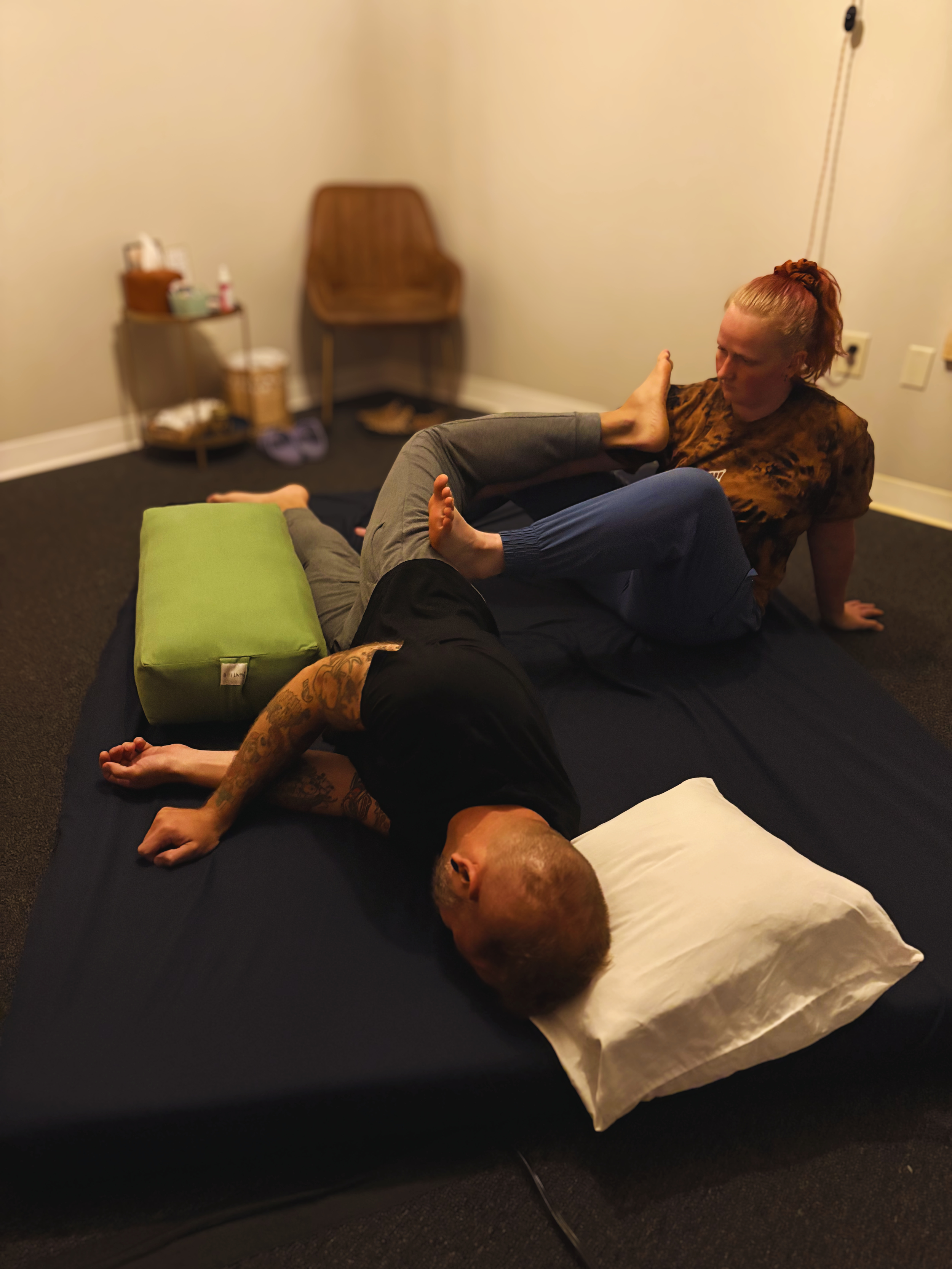 zenthai shiatsu