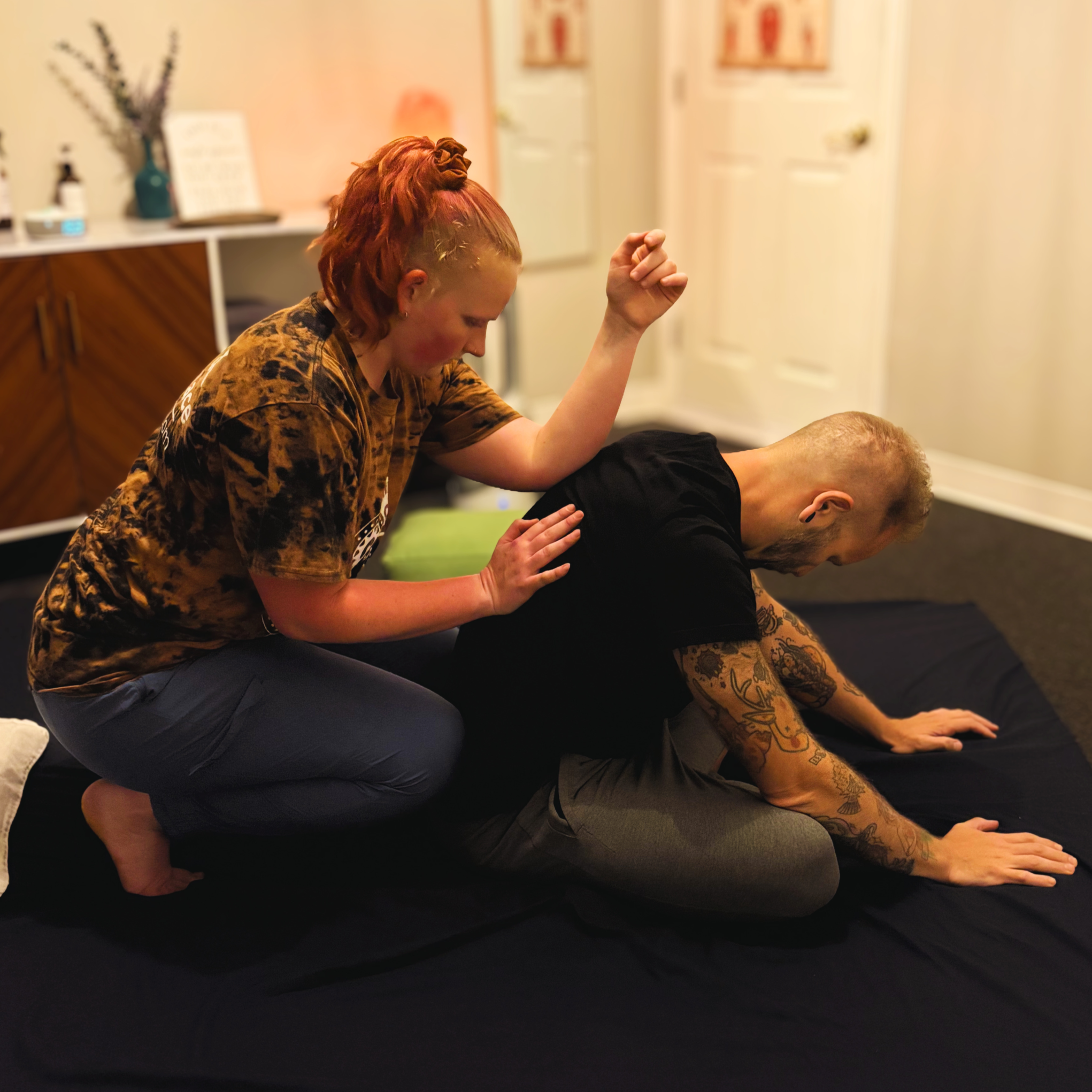 zenthai shiatsu