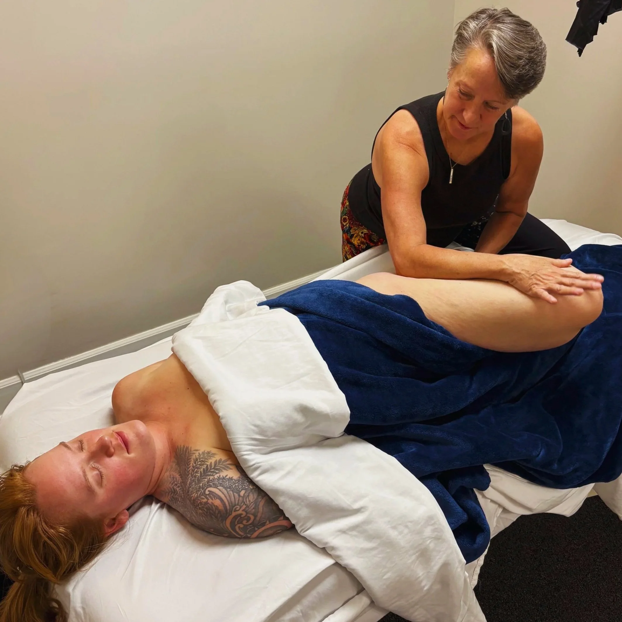 sports massage