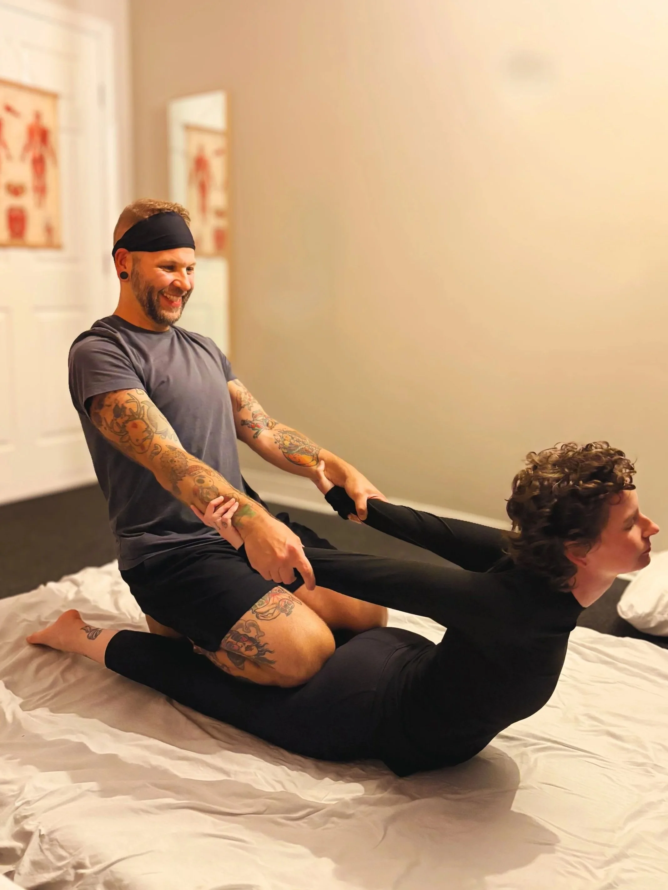thai massage