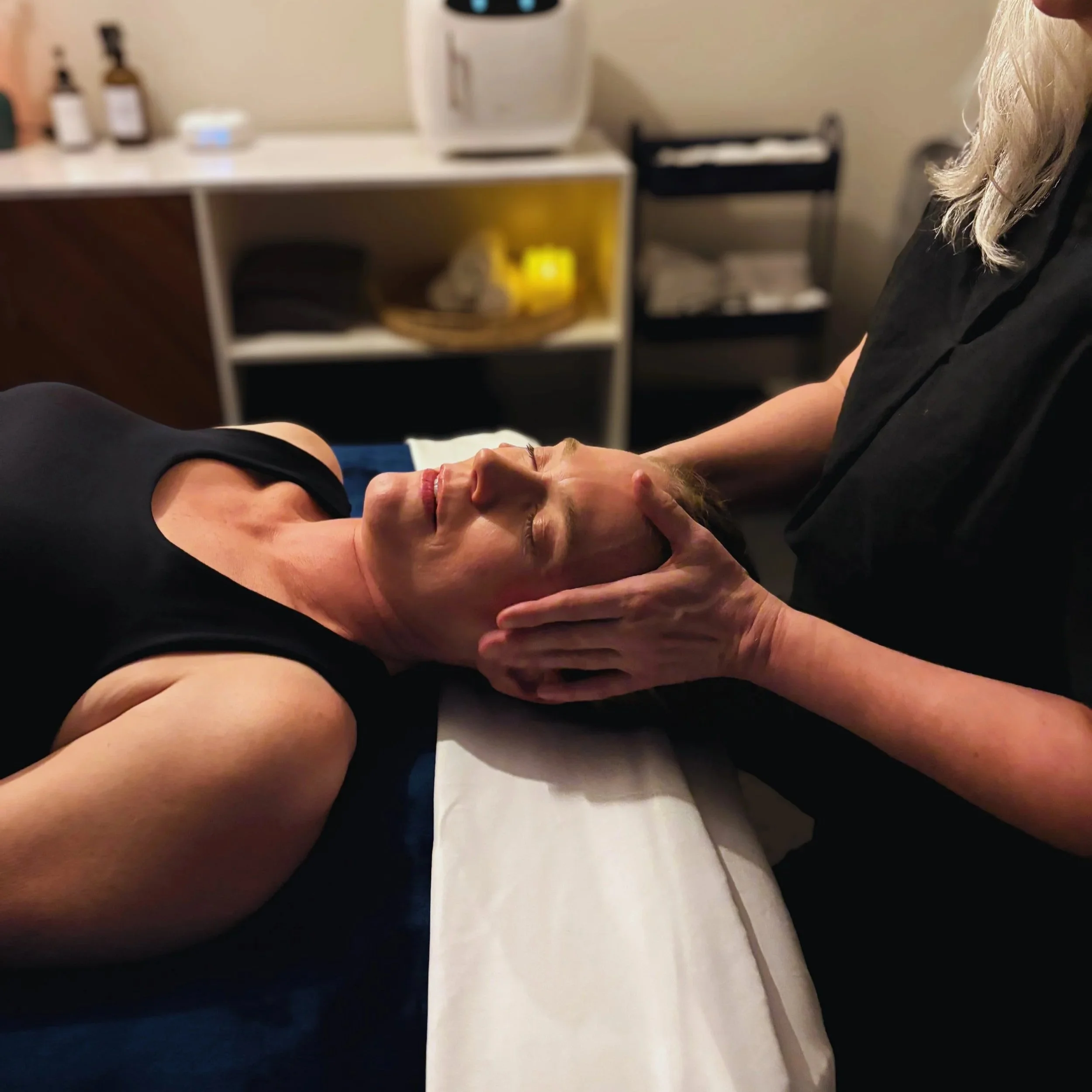 Craniosacral Fascial Therapy 2