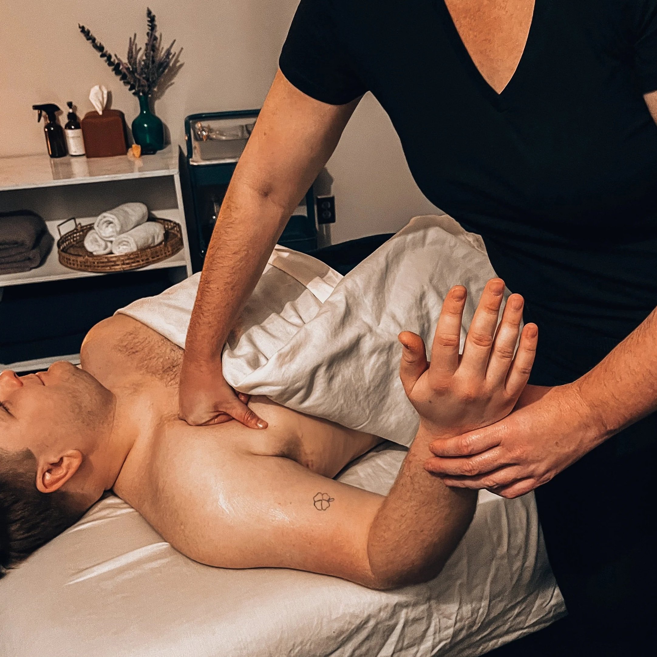 sports massage