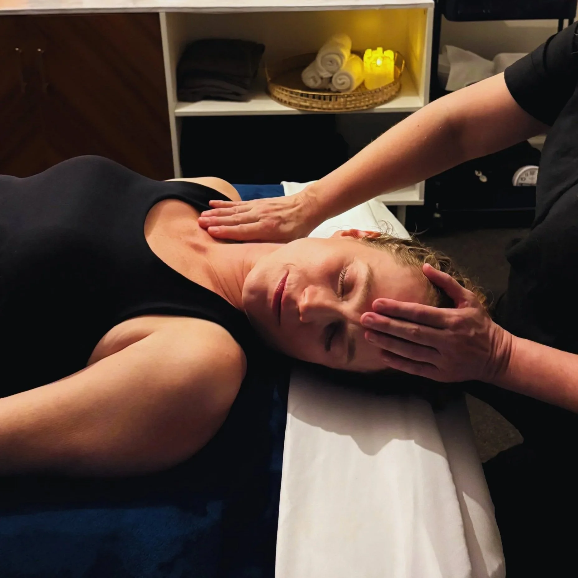 Craniosacral Fascial Therapy 