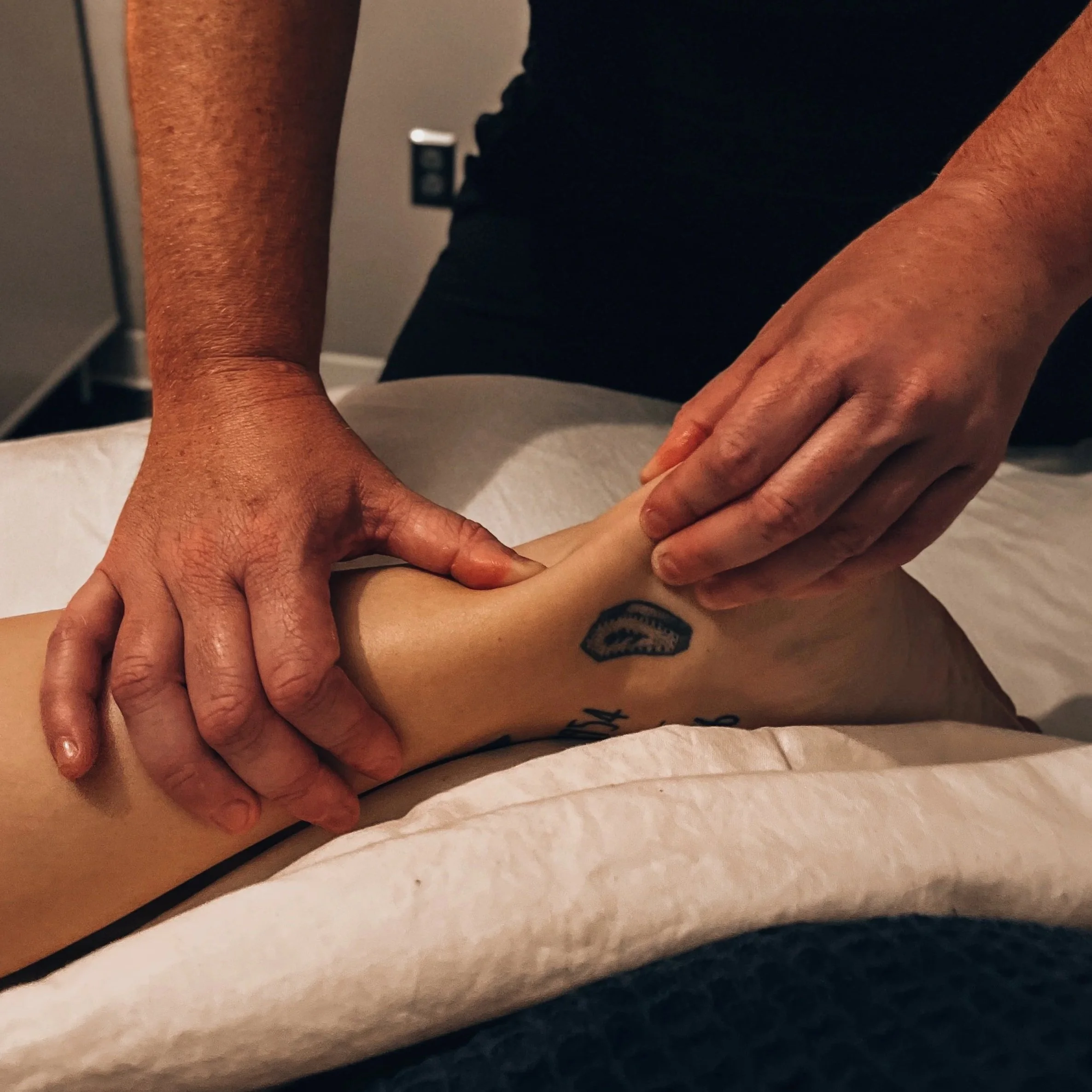 trigger point therapy massage