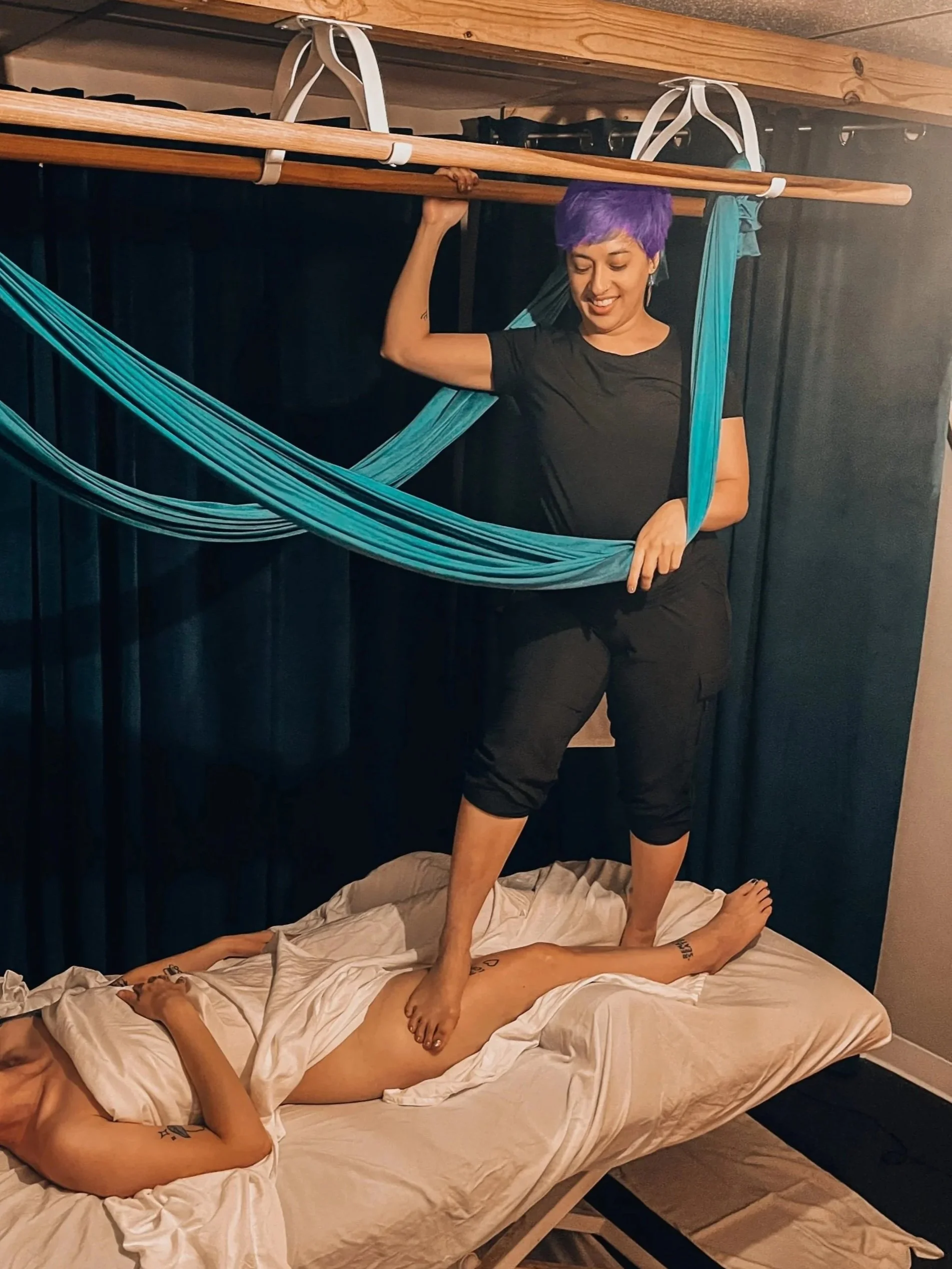 ashiatsu massage