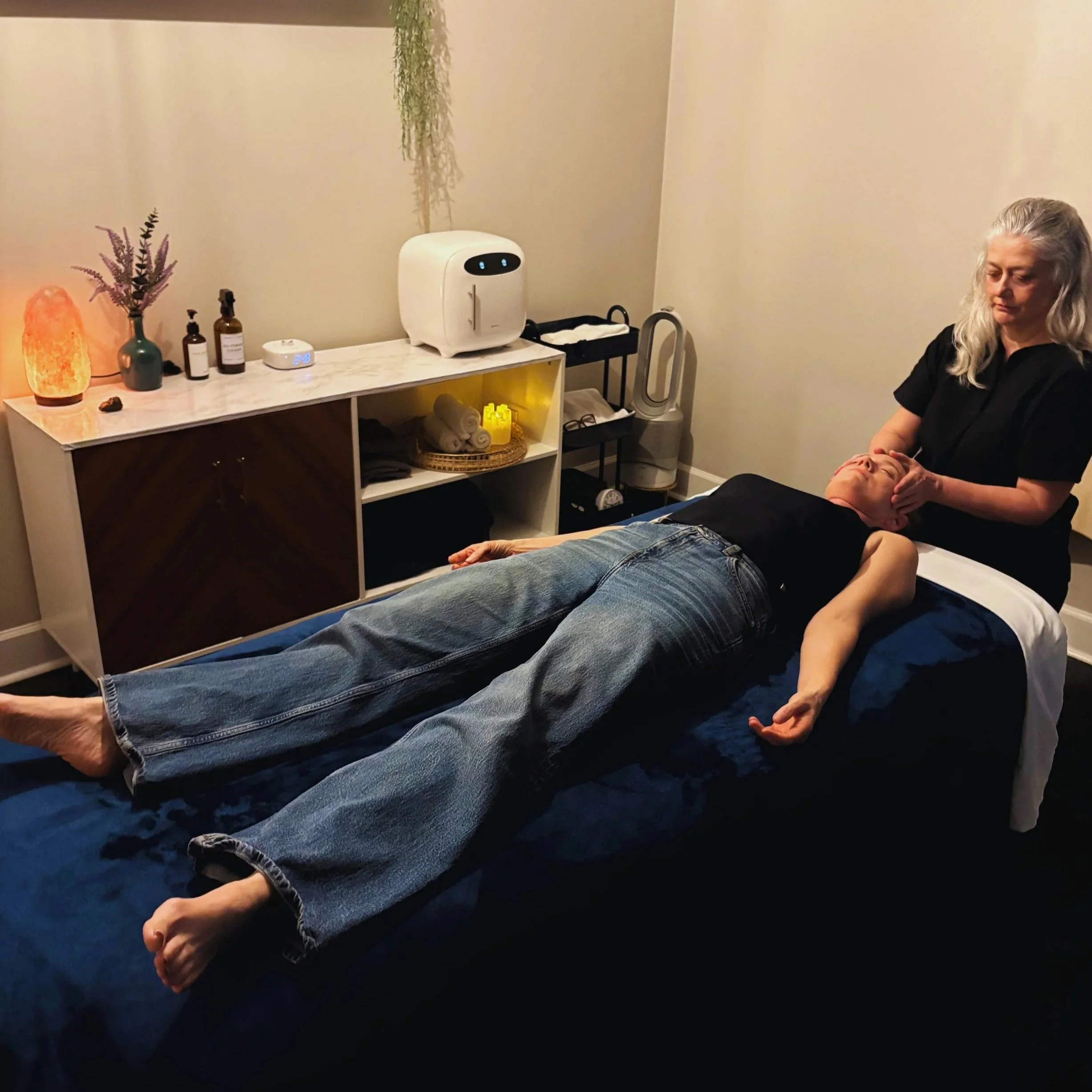 Craniosacral Fascial Therapy 5