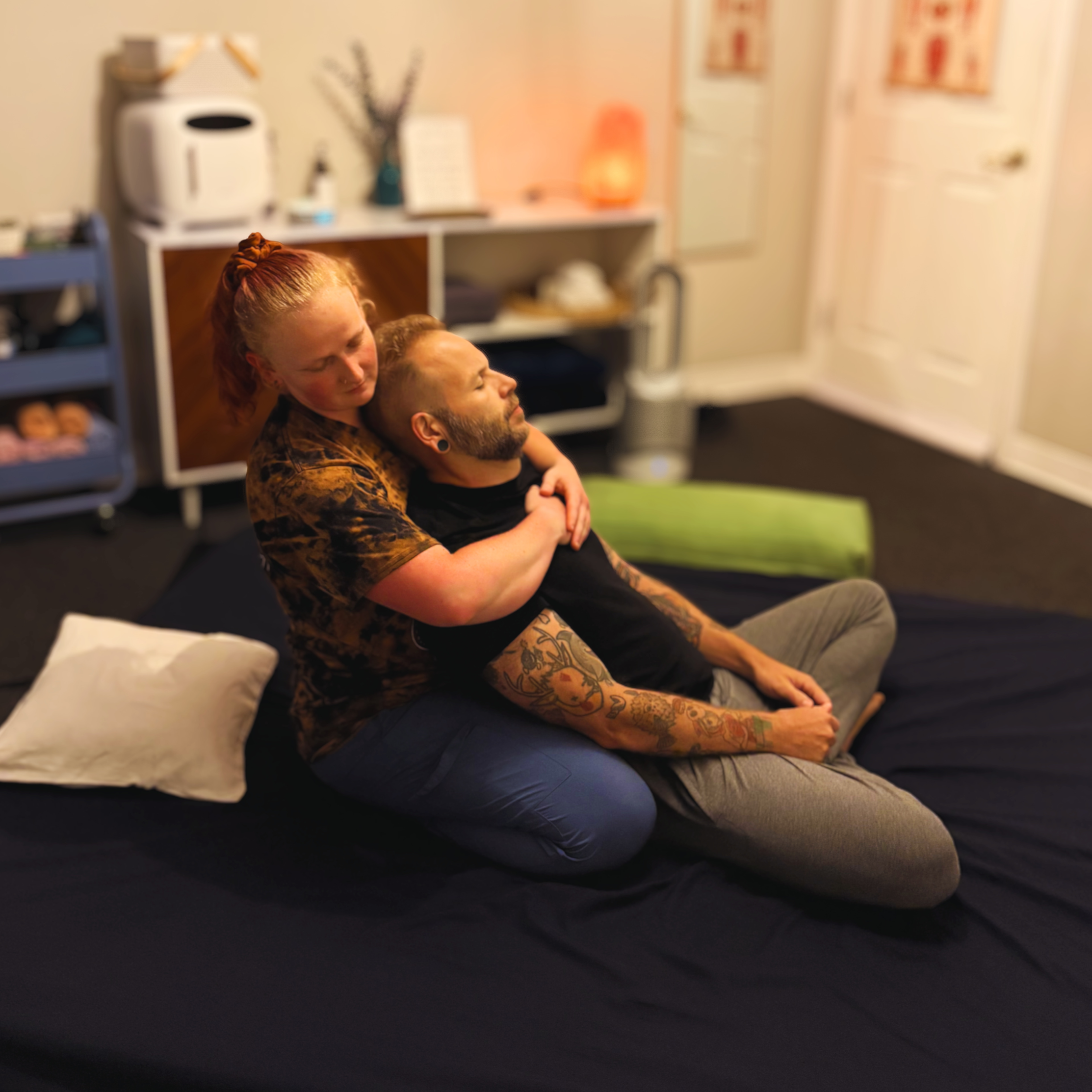 zenthai shiatsu