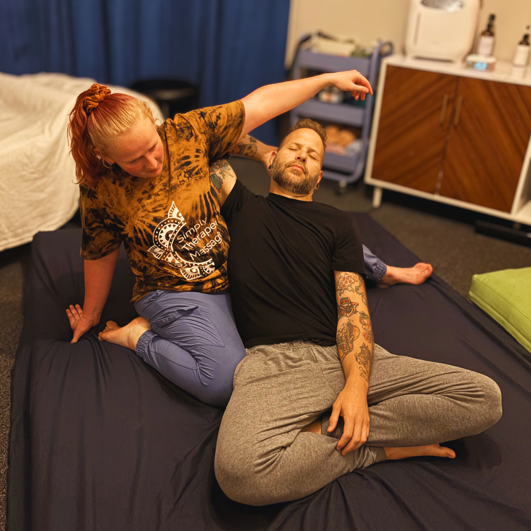 zenthai shiatsu