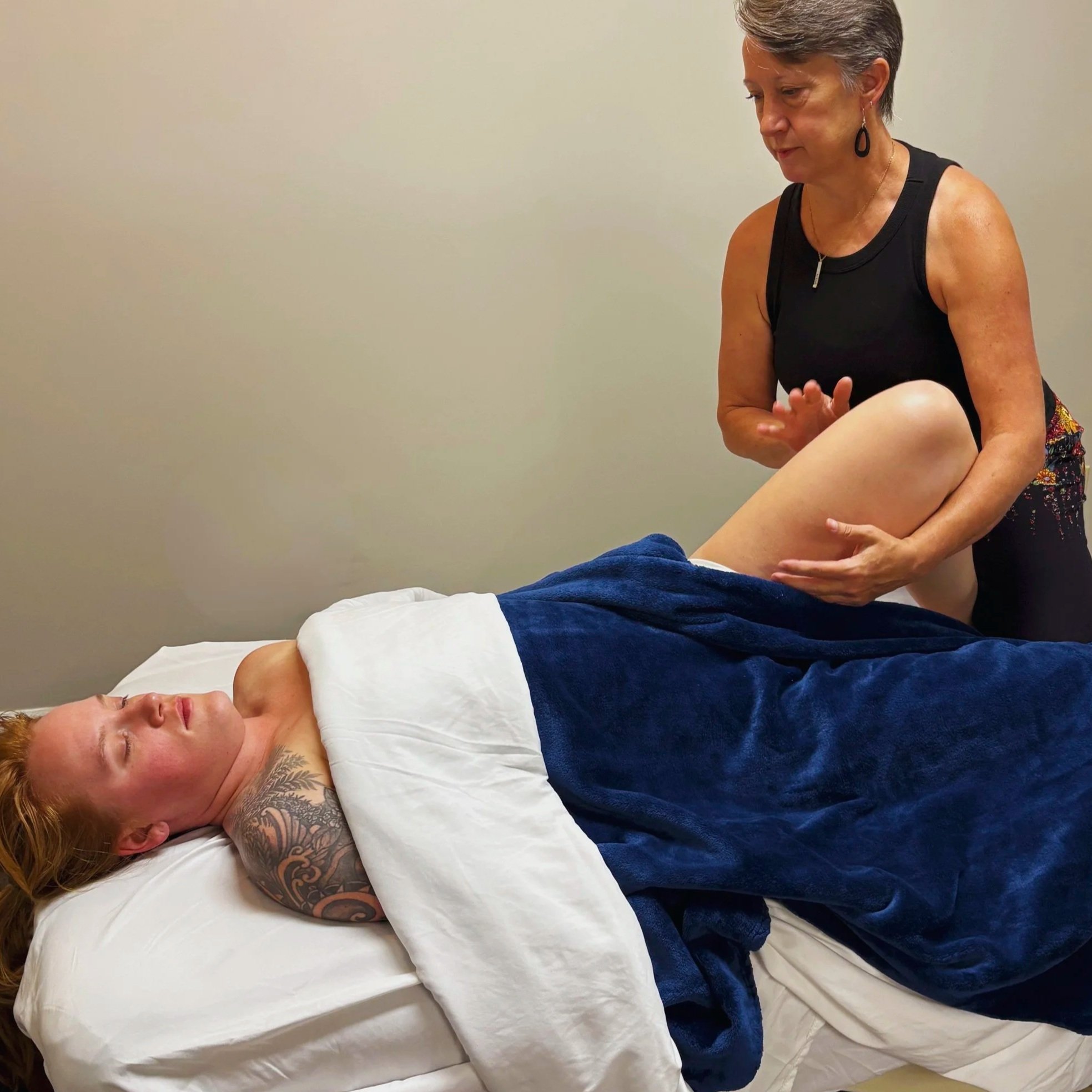 sports massage